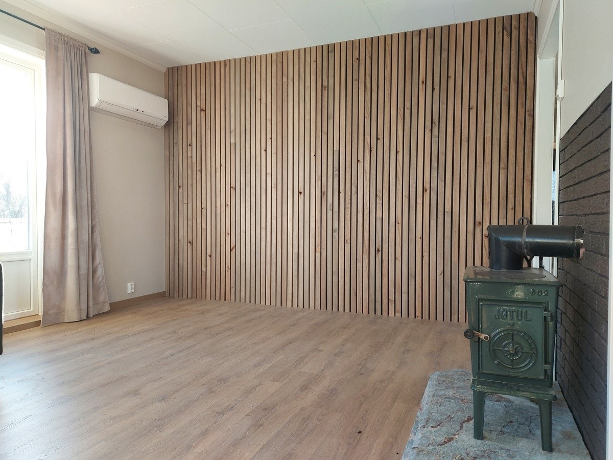 Stue i 2.etasje Galleribilde