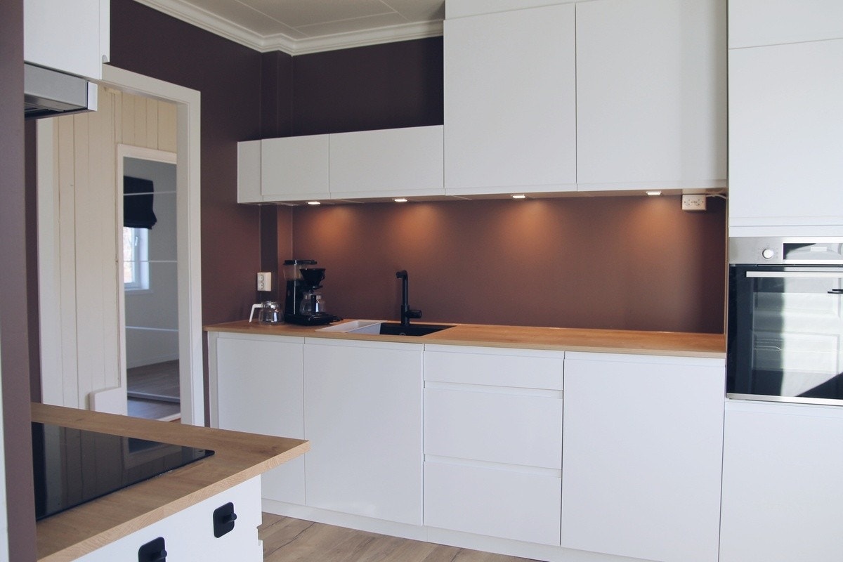 Kjøkken Galleribilde