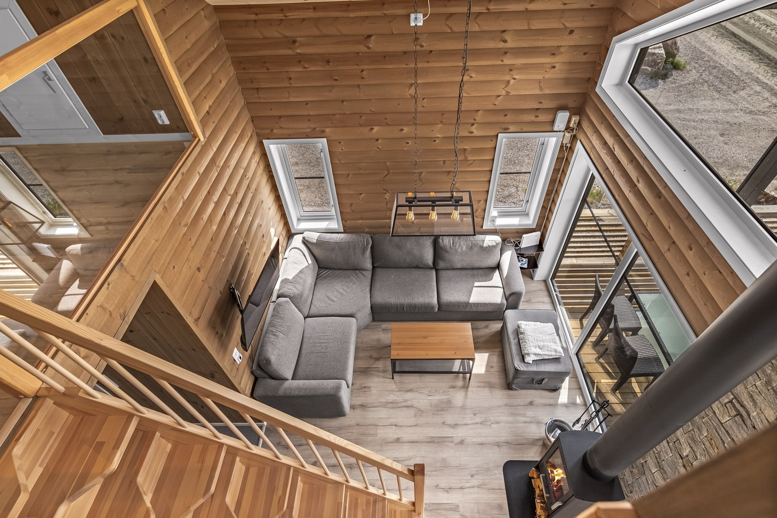 Velkommen opp til hemsen! Galleribilde