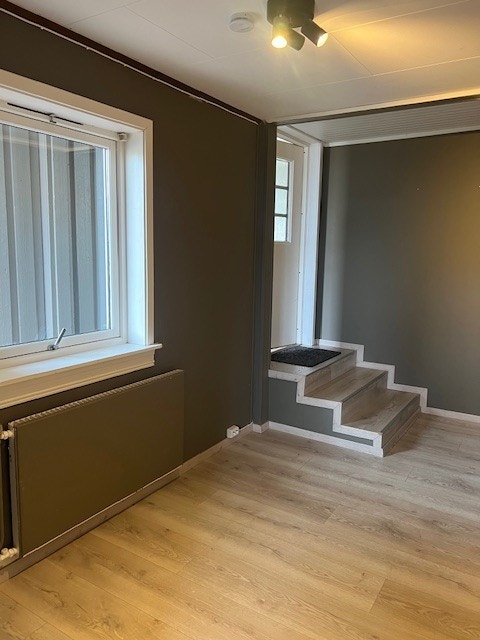 Inngang. Galleribilde