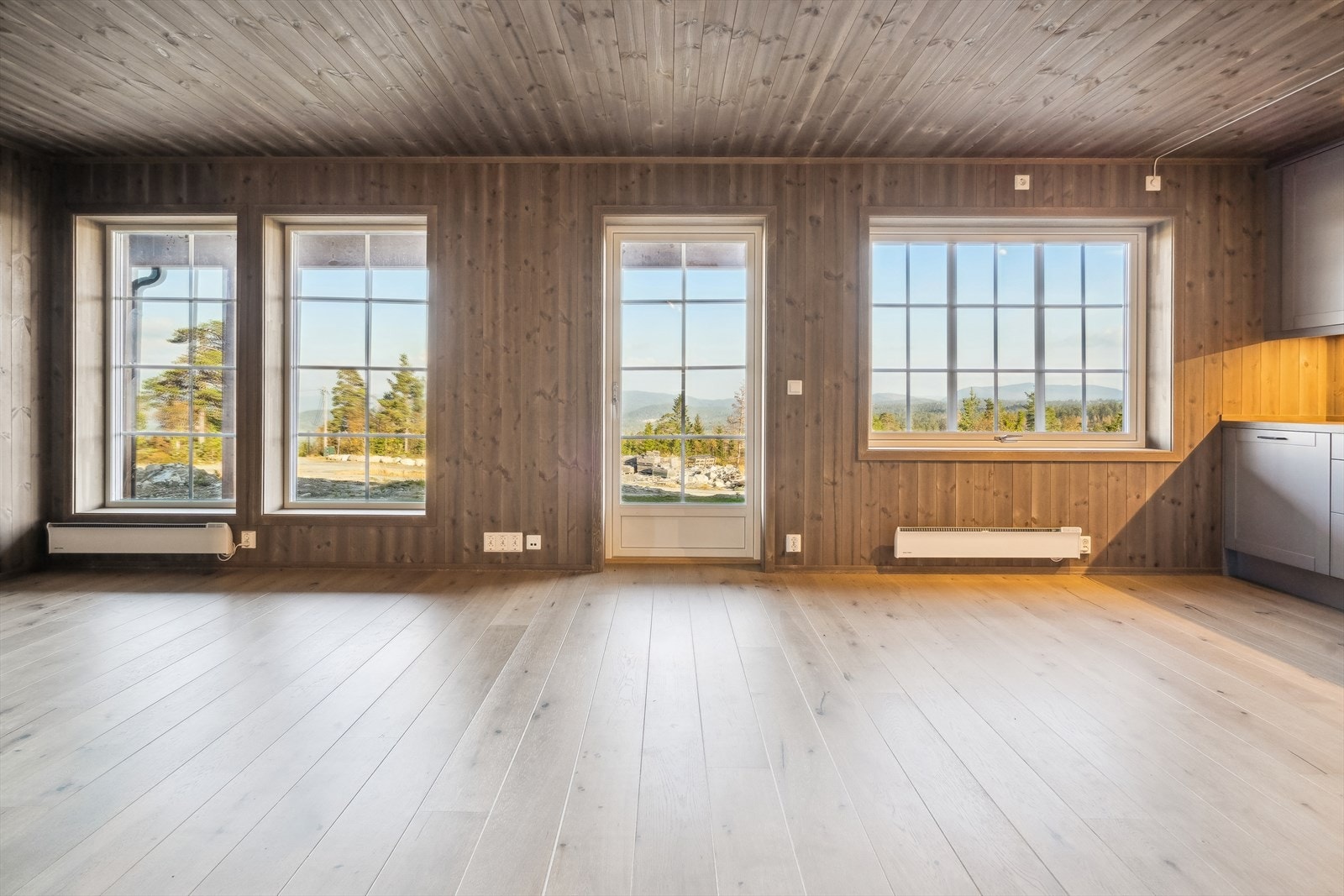 Hvem finner vel ikke roen med denne utsikten? Galleribilde