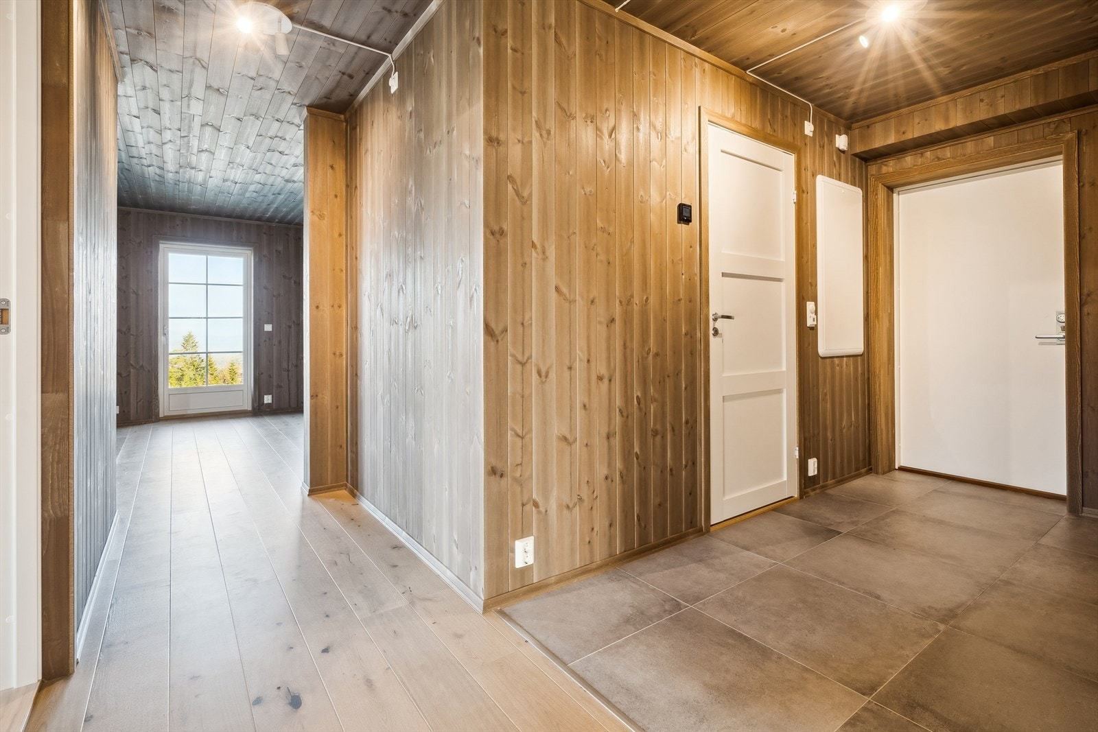 Gang/stue Galleribilde