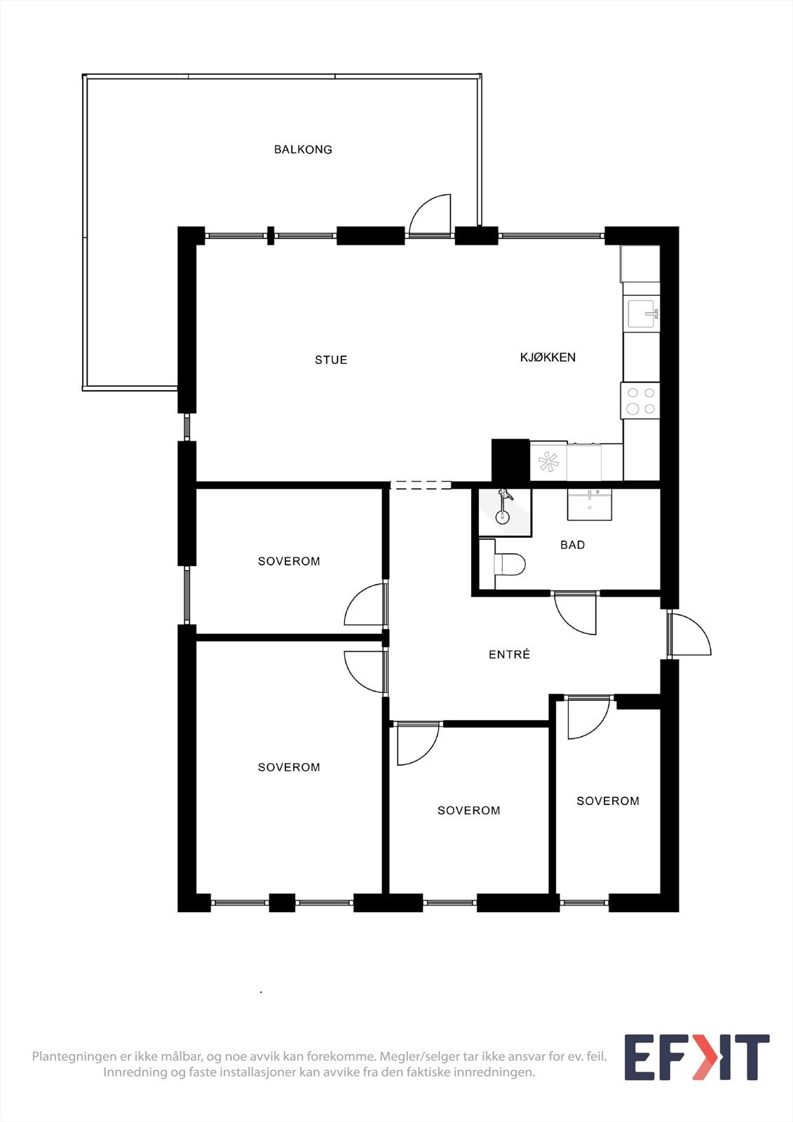 Plantegninger Galleribilde