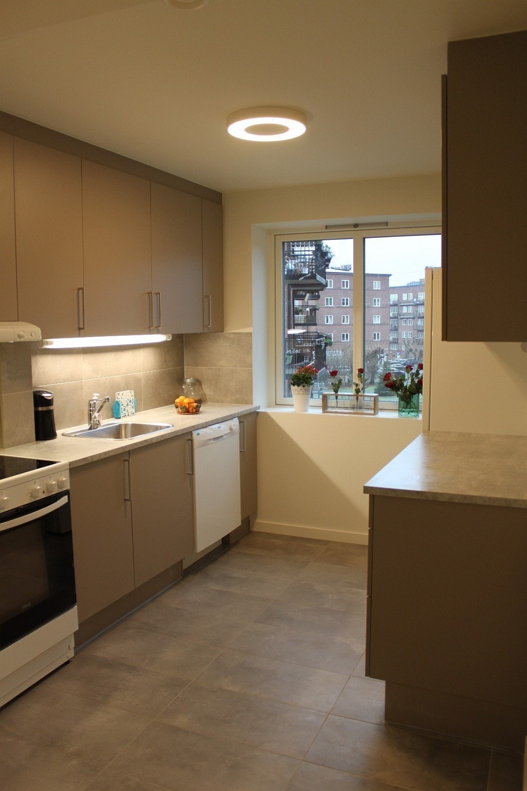 Kjøkken Galleribilde