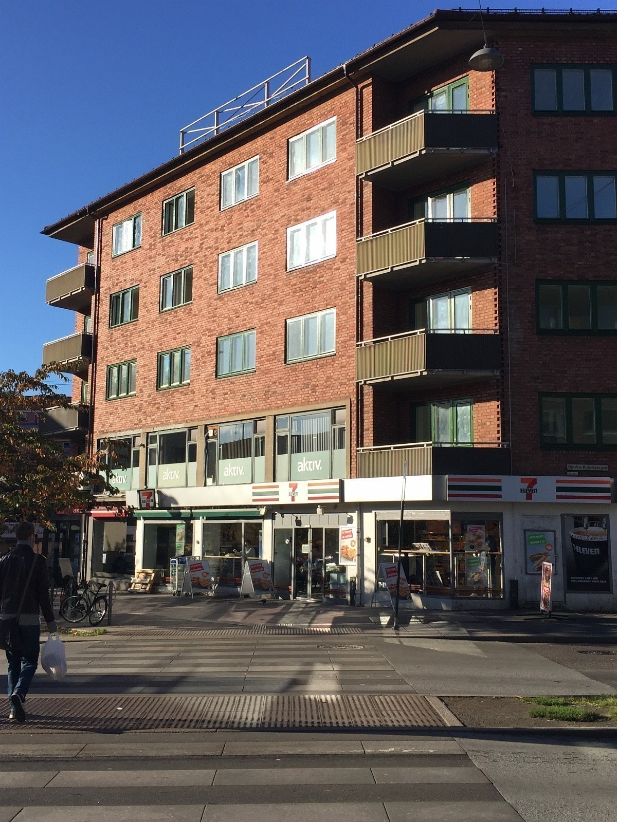 Christian Michelsens gate 2 Galleribilde