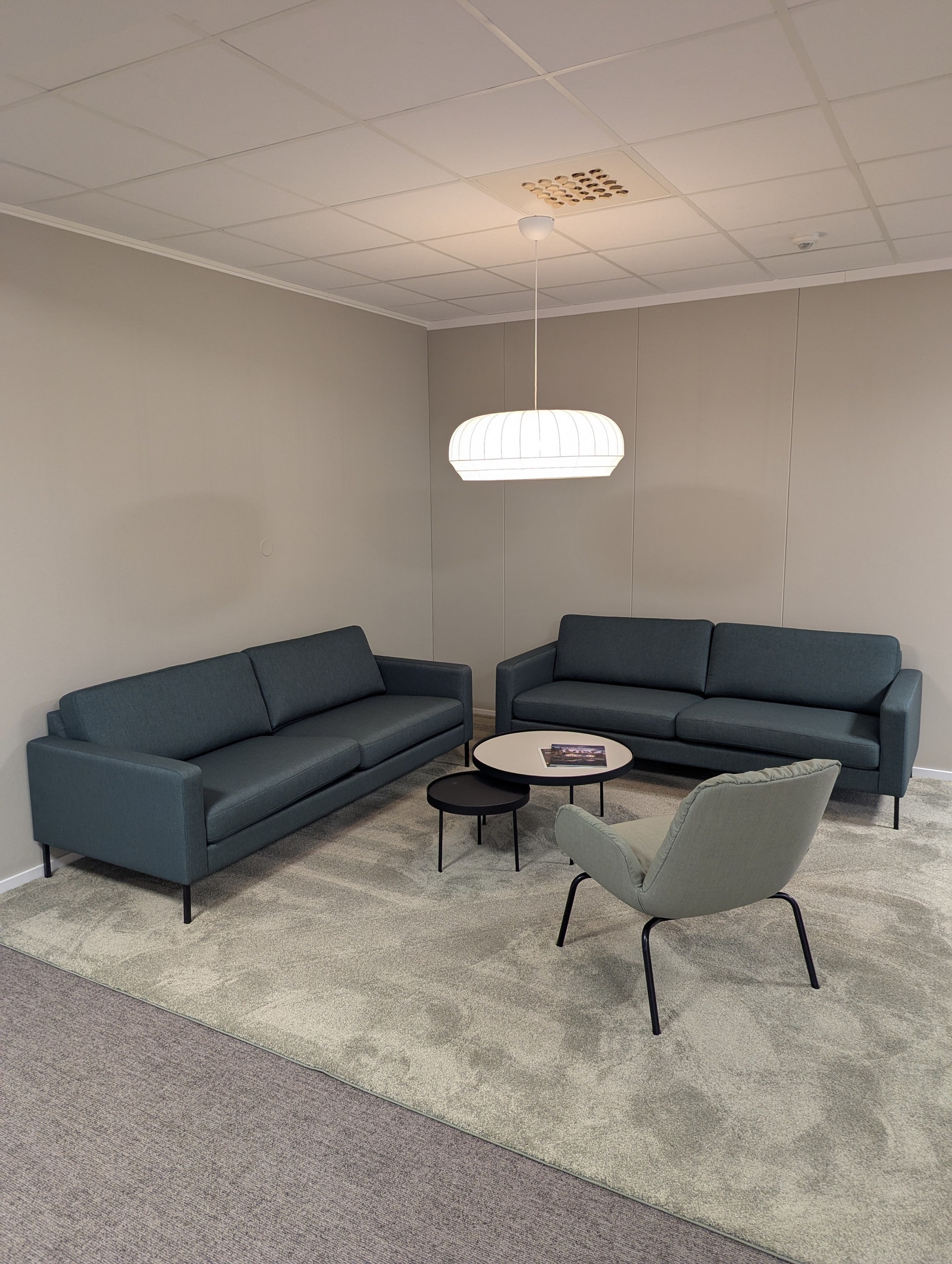 Sosial sone kontorfellesskap Galleribilde