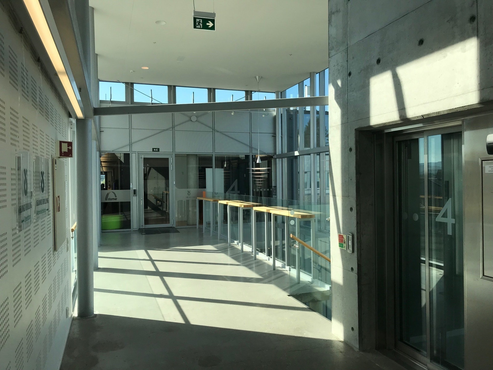 Fellesareal Galleribilde