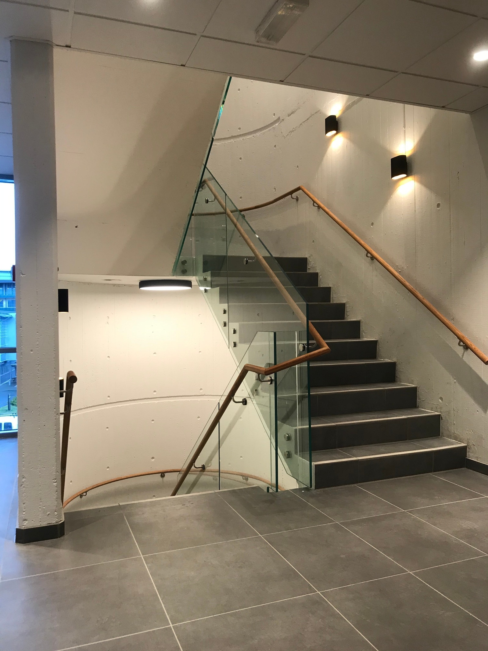 Trappehus Galleribilde