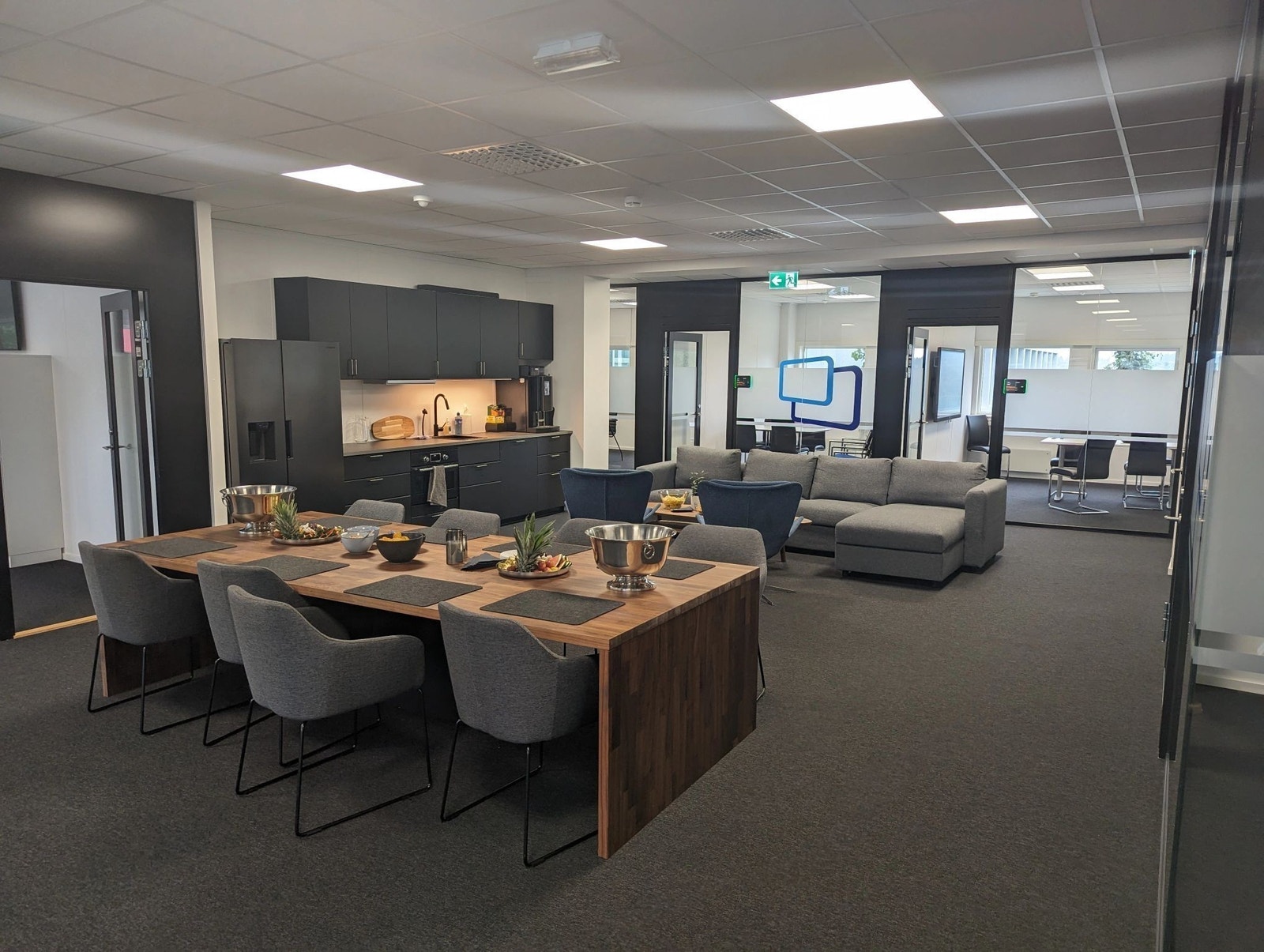 Eksklusivt leieareal Galleribilde