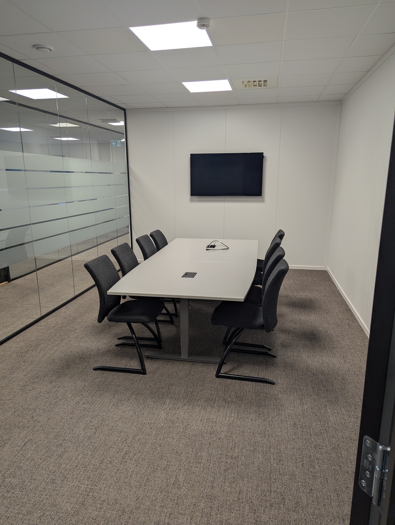 Lite møterom Galleribilde