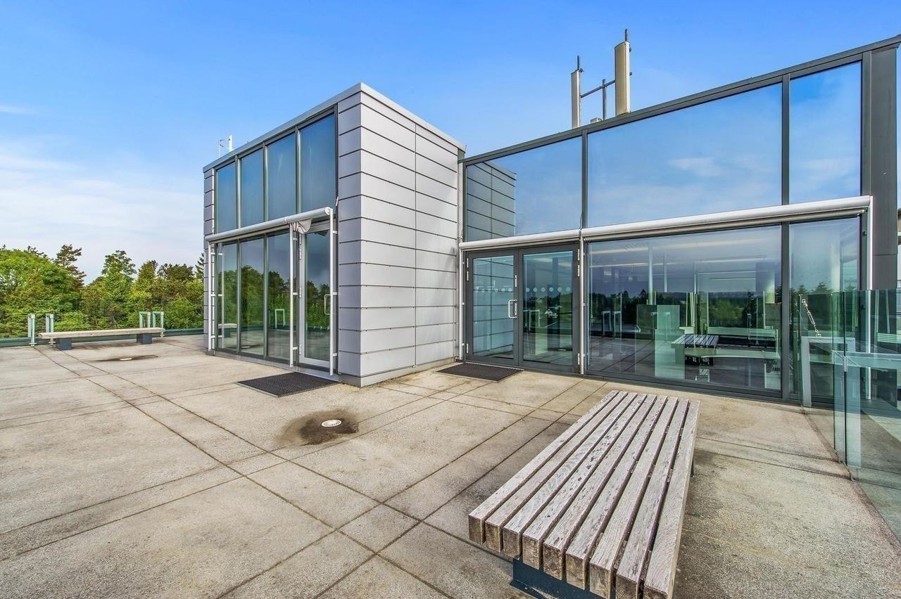 Terrasse Galleribilde