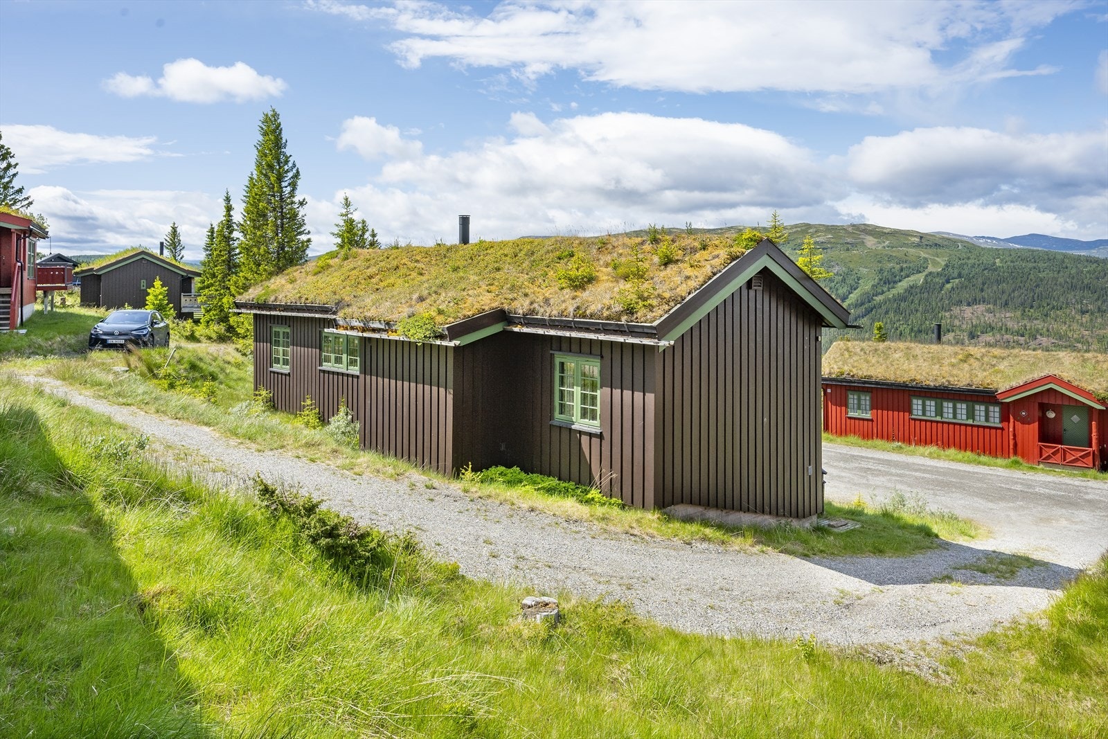 Velkommen til visning! Galleribilde