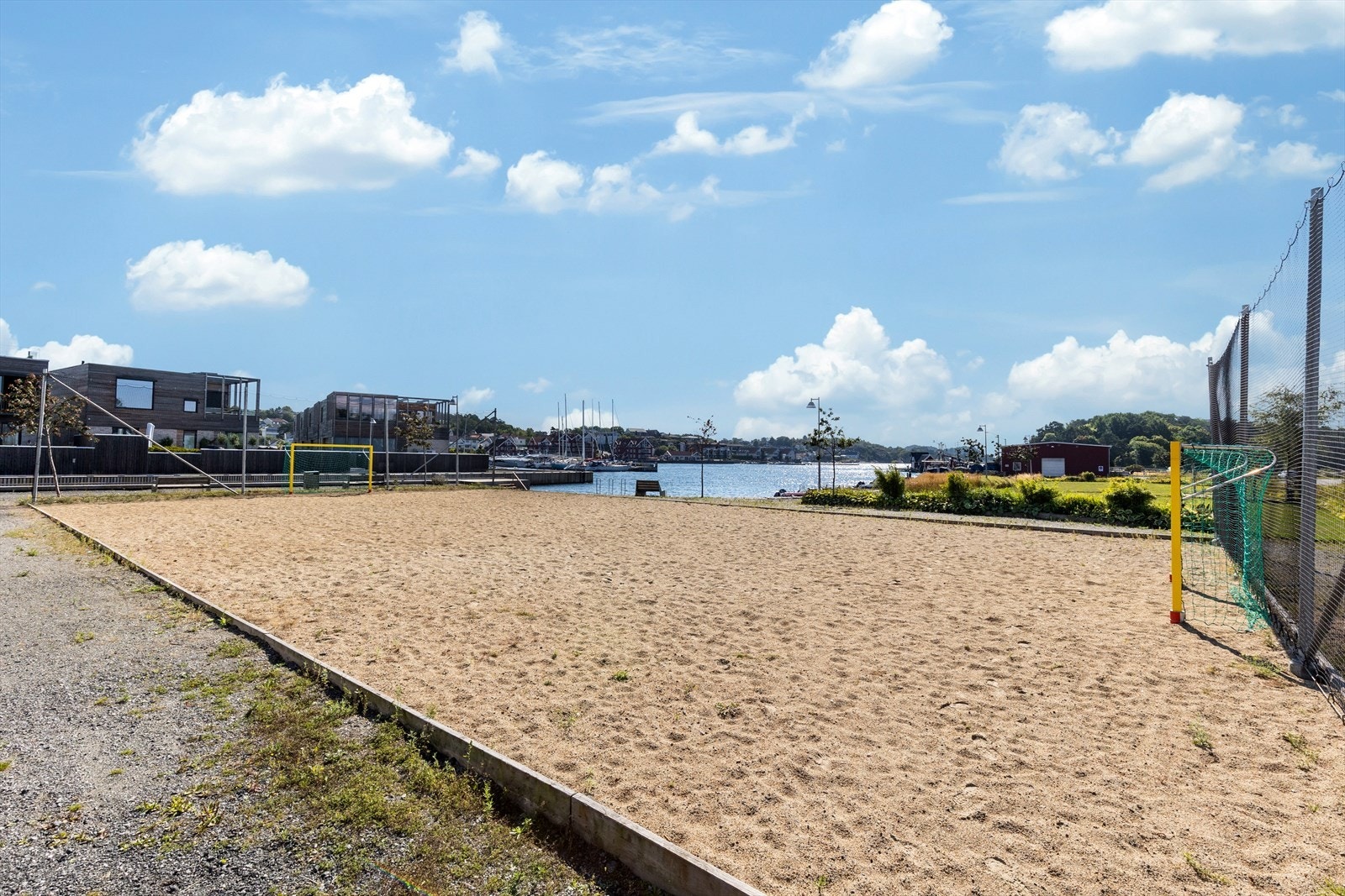 Flere muligheter for aktiviteter i område Galleribilde