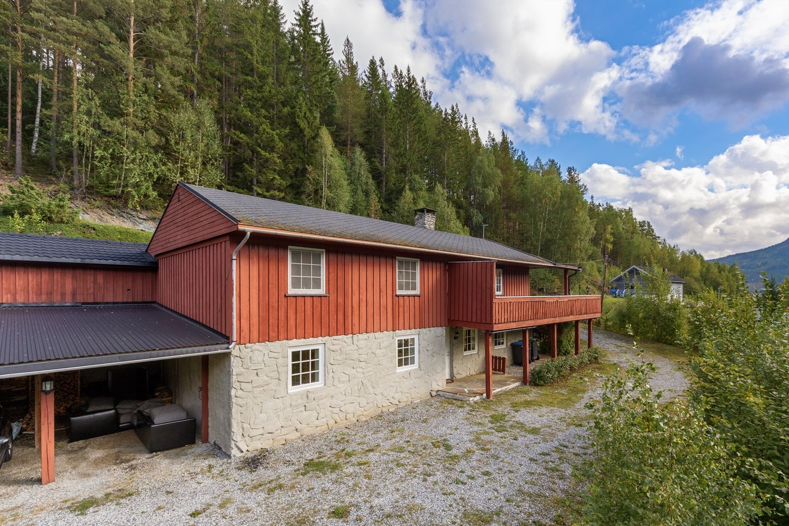 Velkommen på visning - husk å melde deg på! Galleribilde