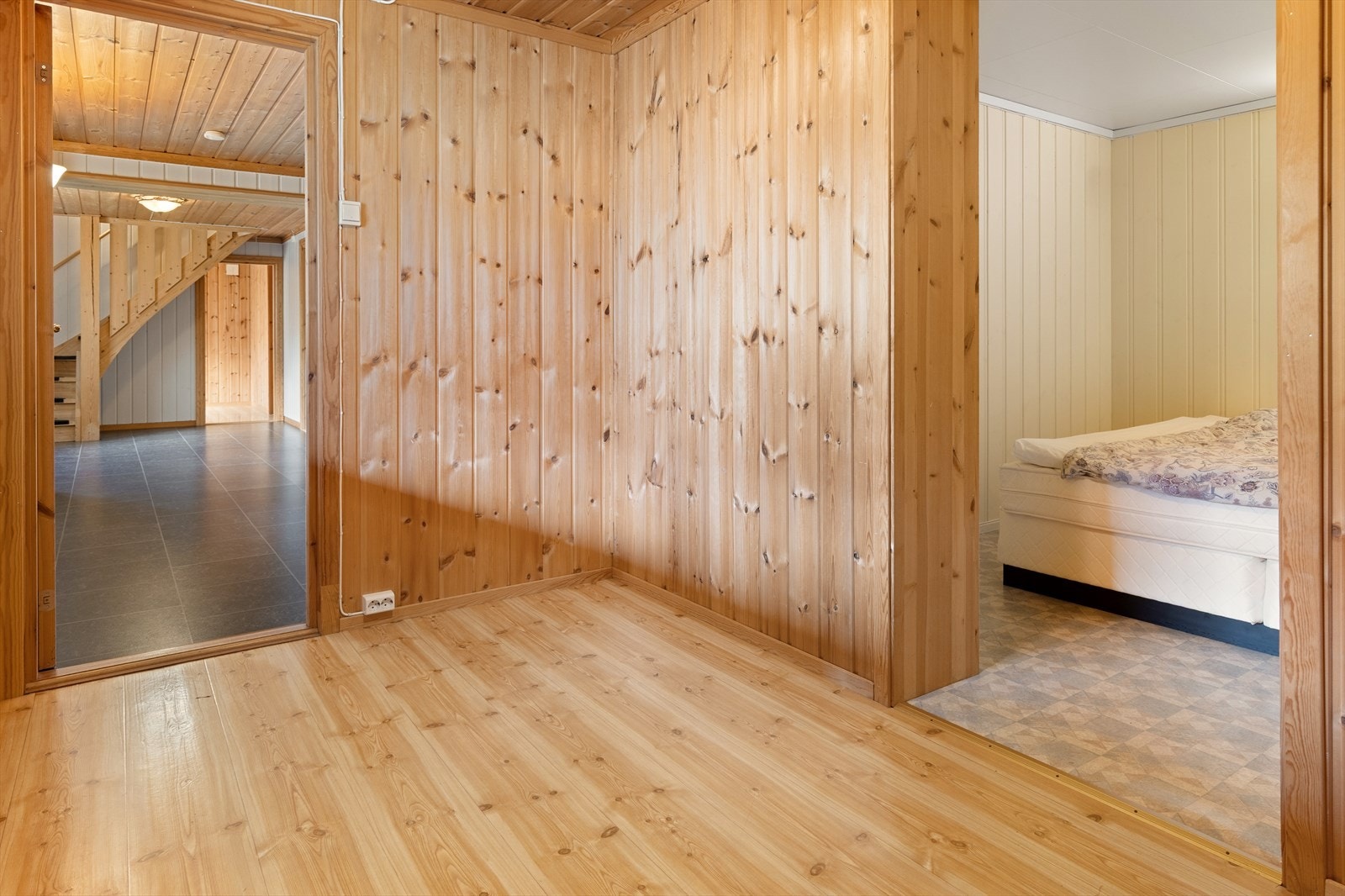 Bod/disponibelt rom. Galleribilde