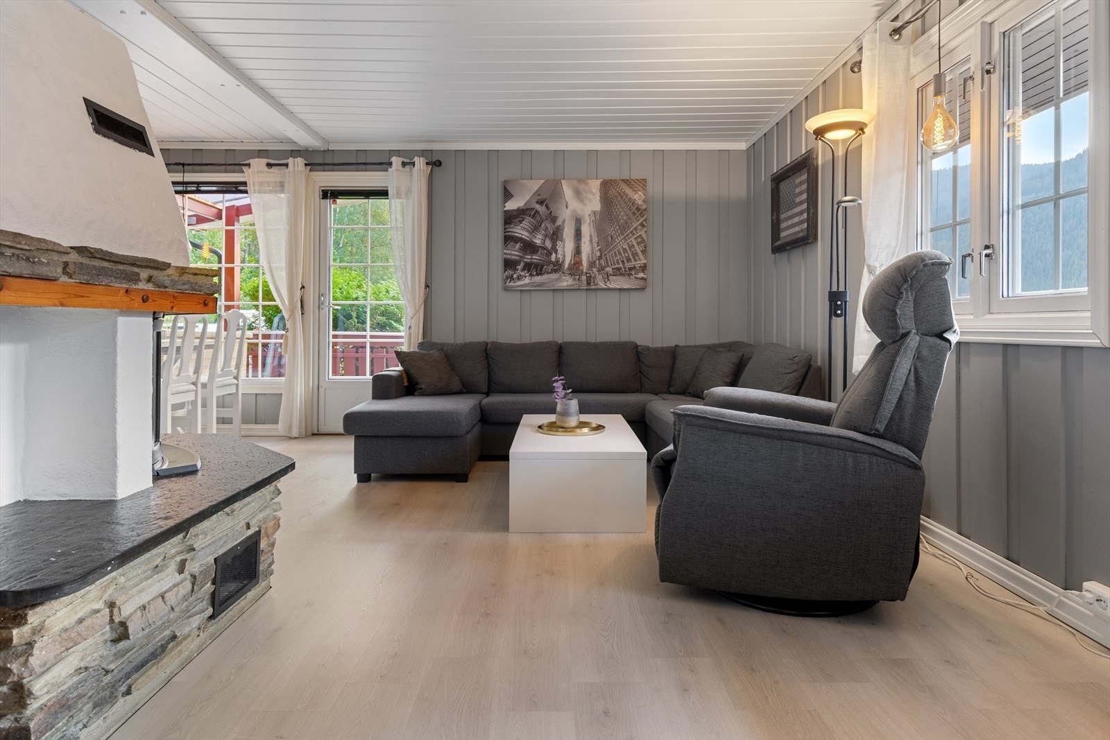 Velkommen inn! Galleribilde