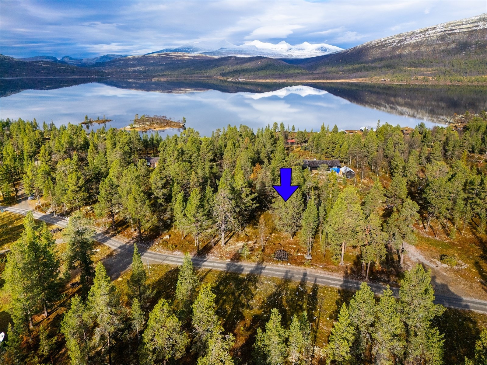 Furusjøen er et populært fiskevann og arena for "Furusjøen Rundt" - kjent som "Eventyret i Rondane". Galleribilde