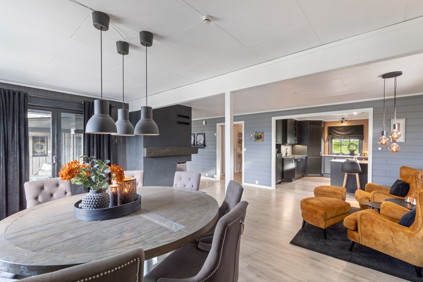 Spisestue Galleribilde