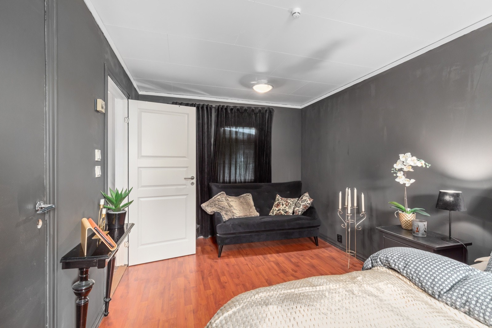 Hovedsoverom Galleribilde