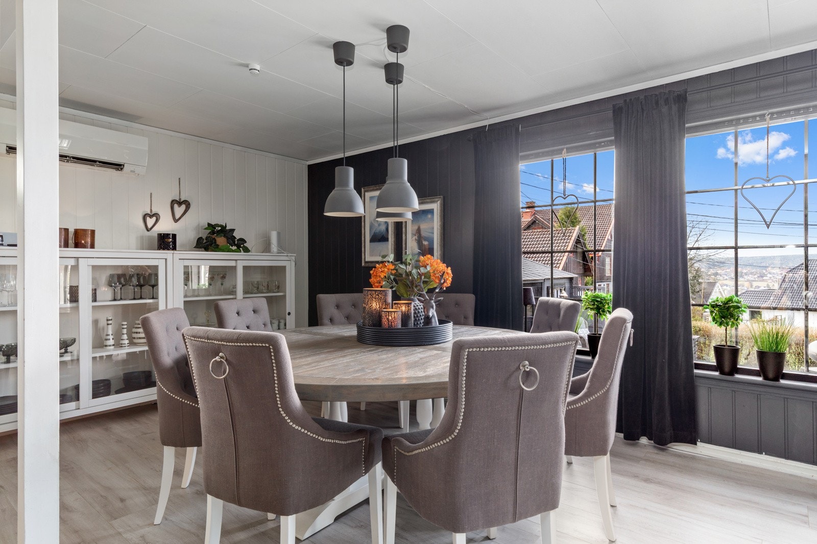 Spisestue Galleribilde