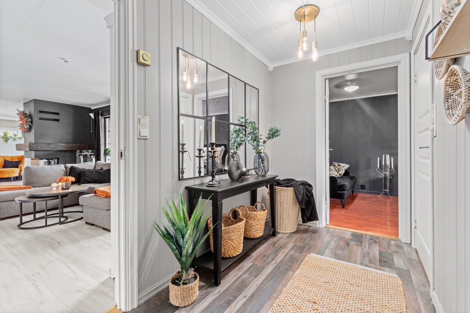 Soveromsgang Galleribilde