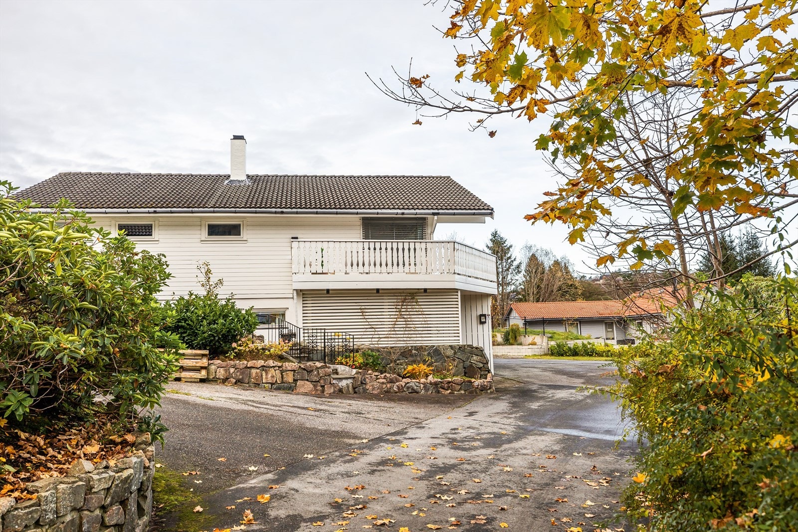 Velkommen til en hyggelig visning! Galleribilde