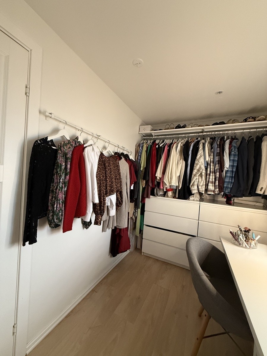 Kontor el soverom Galleribilde