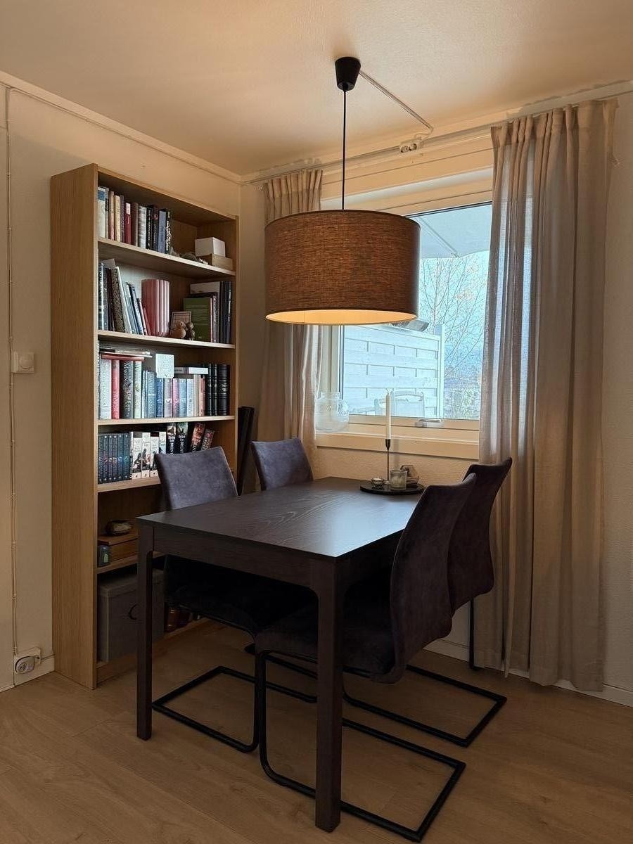 Spisekrok Galleribilde