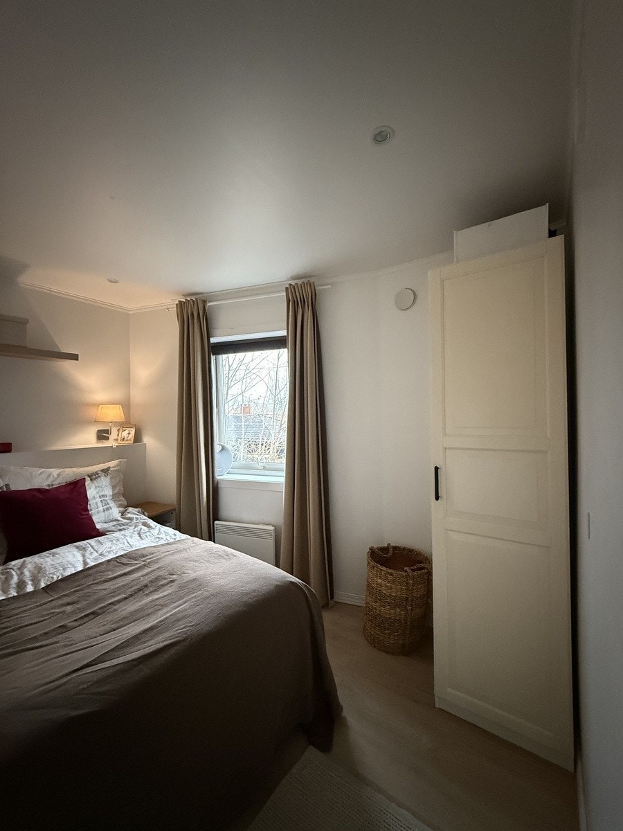 Hoved soverom Galleribilde