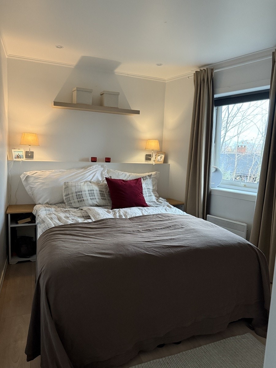 Hoved soverom Galleribilde