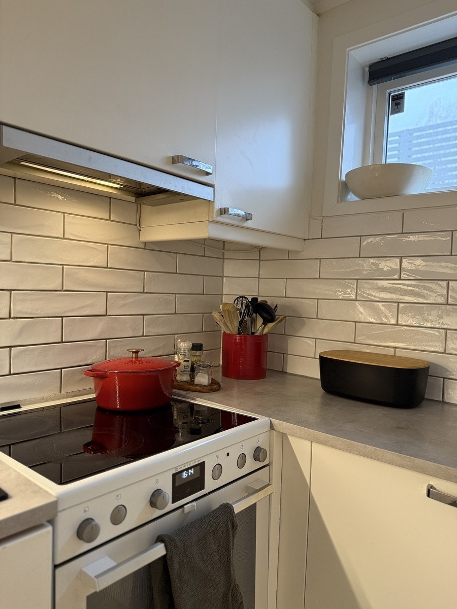 Kjøkken Galleribilde