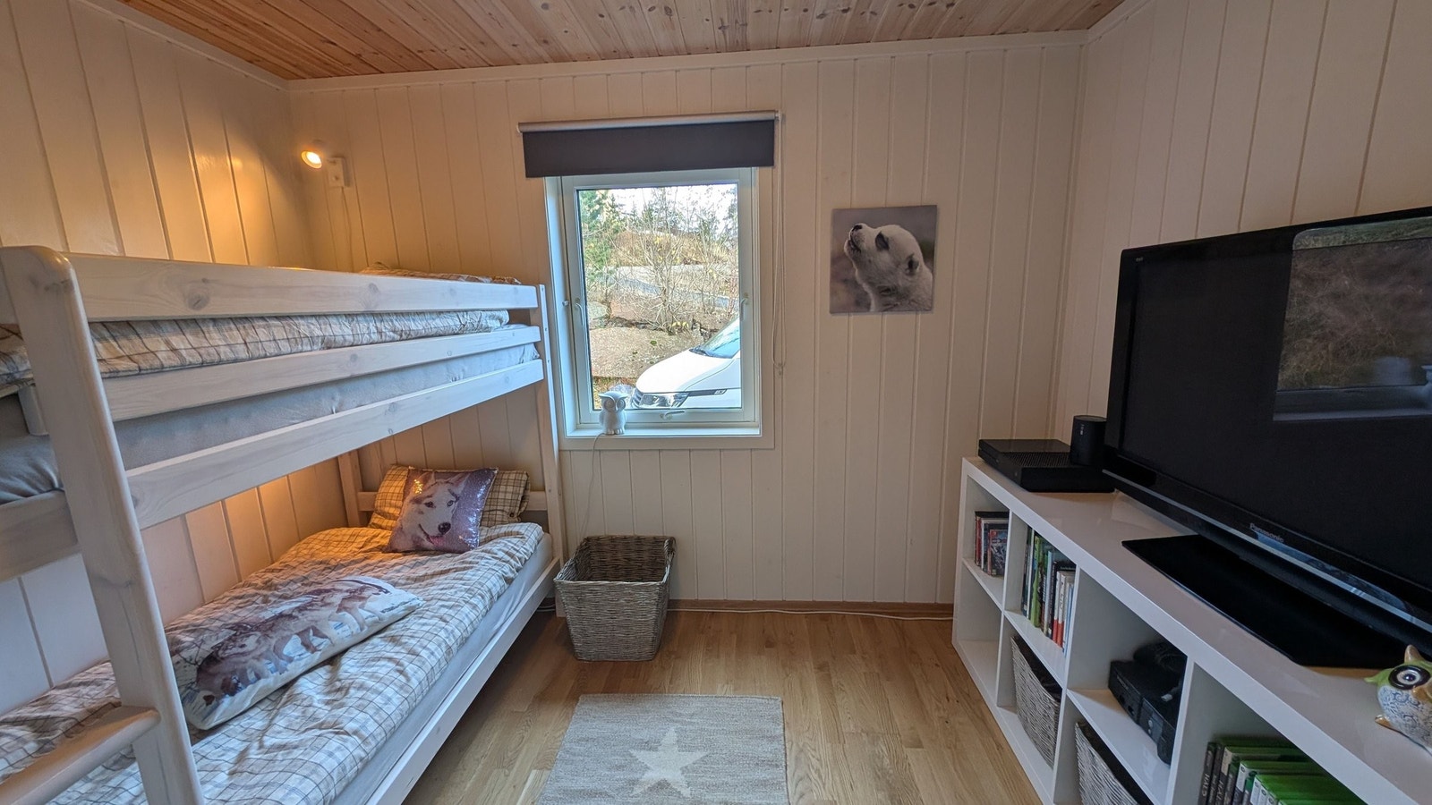 Soverom i 1. etg Galleribilde