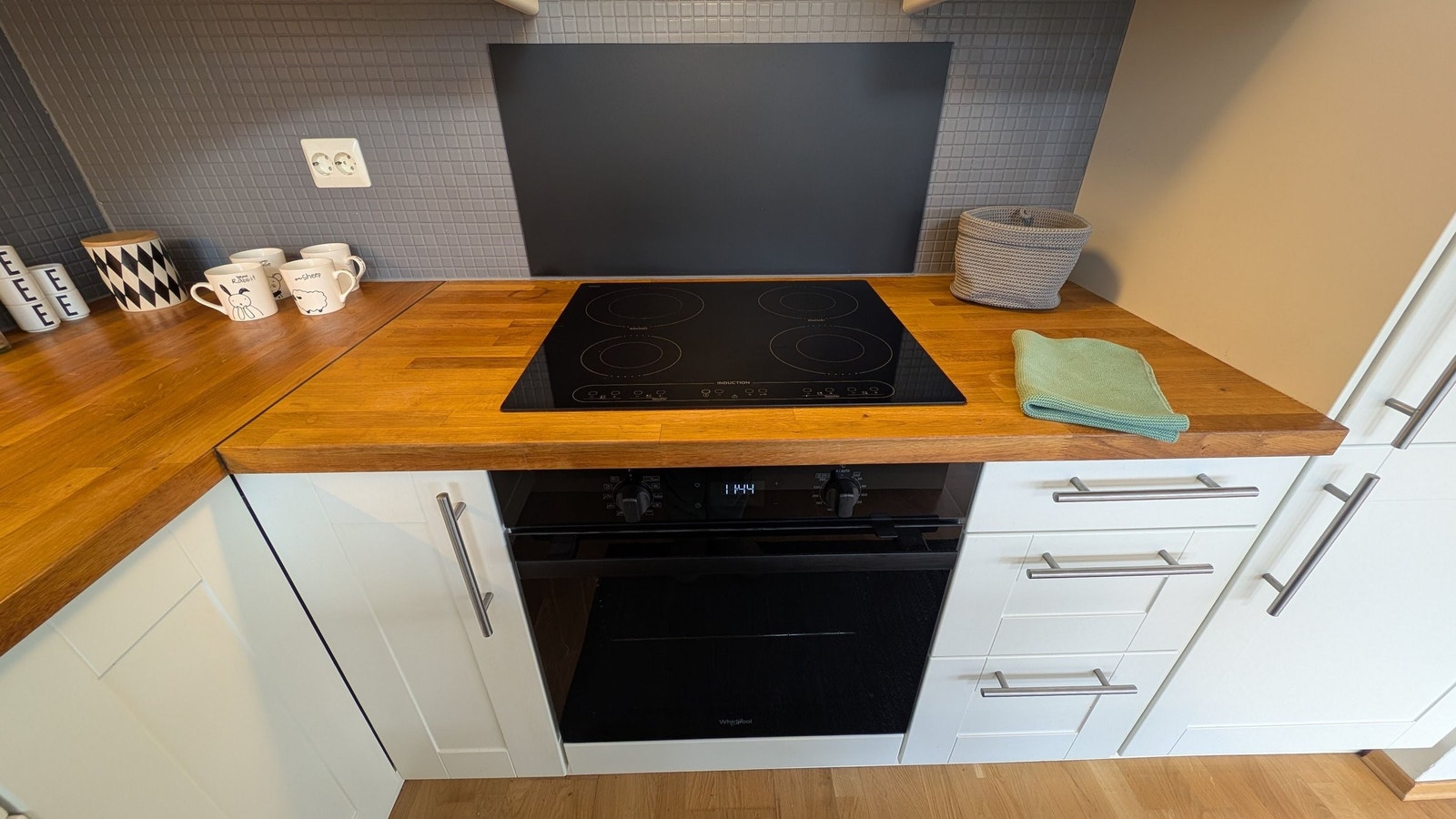 Ny komfyr i 2025 Galleribilde