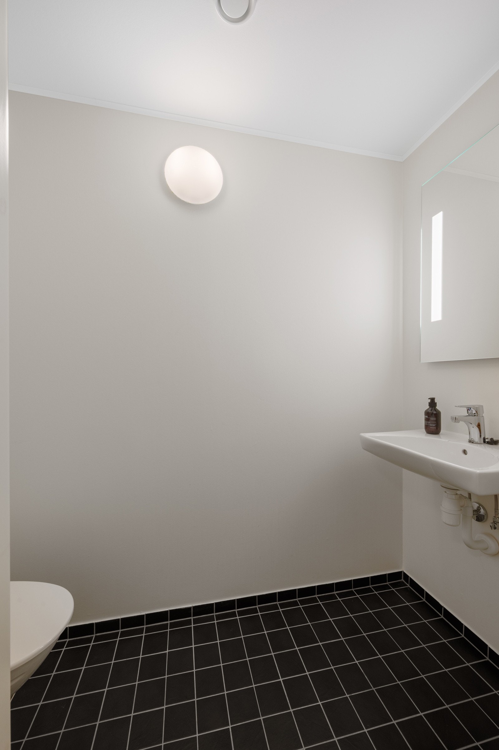 Gjestetoalett Galleribilde