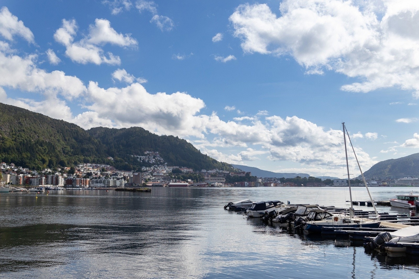 Nyhavn - Båthavn Galleribilde