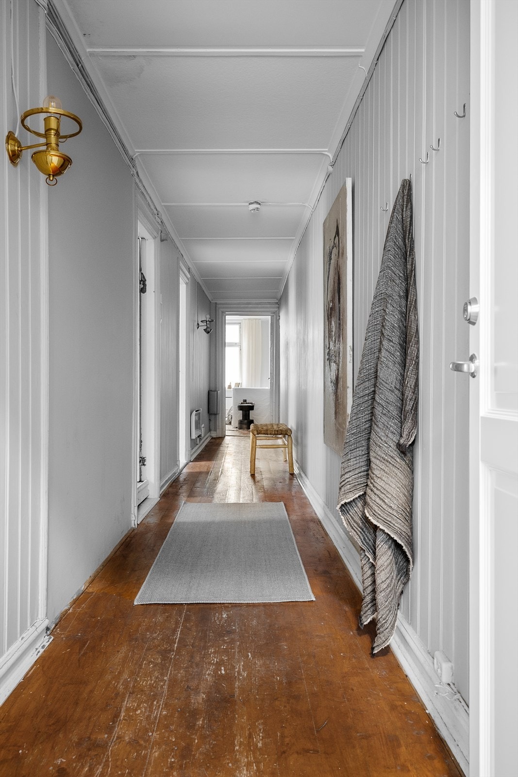 Gang/entré. Galleribilde