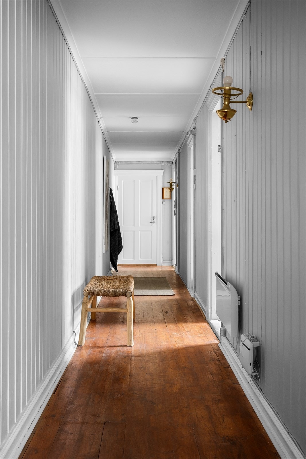 Gang/entré. Galleribilde