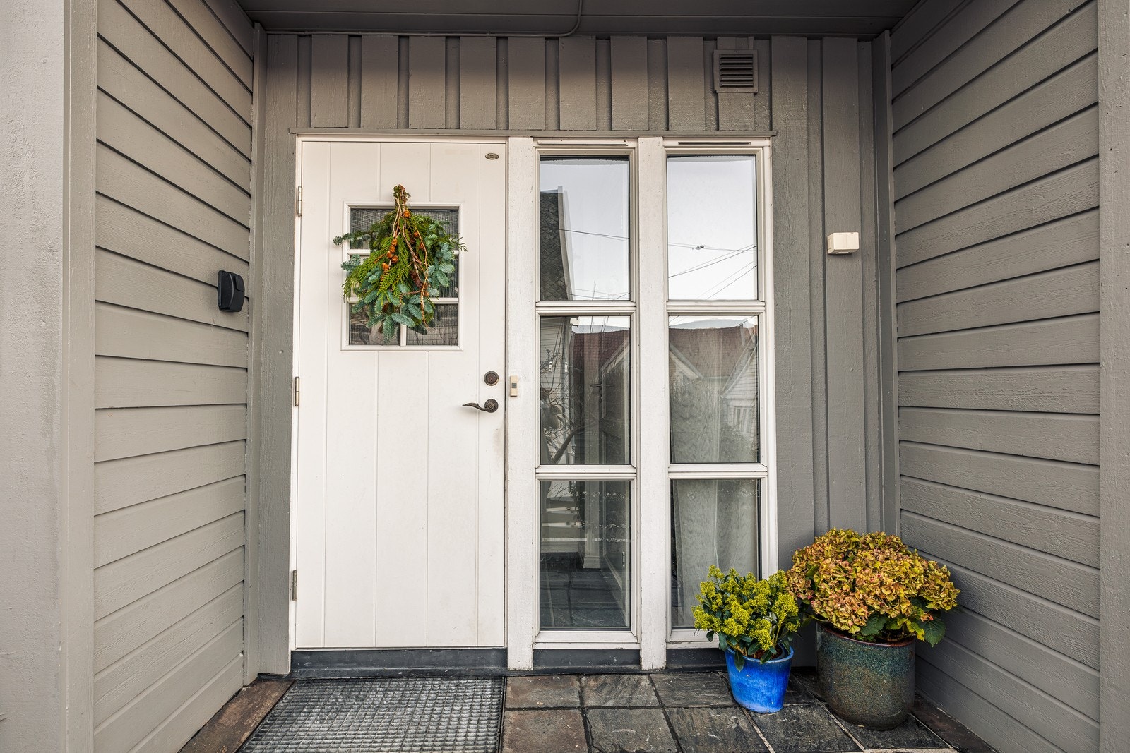 Velkommen inn! Galleribilde