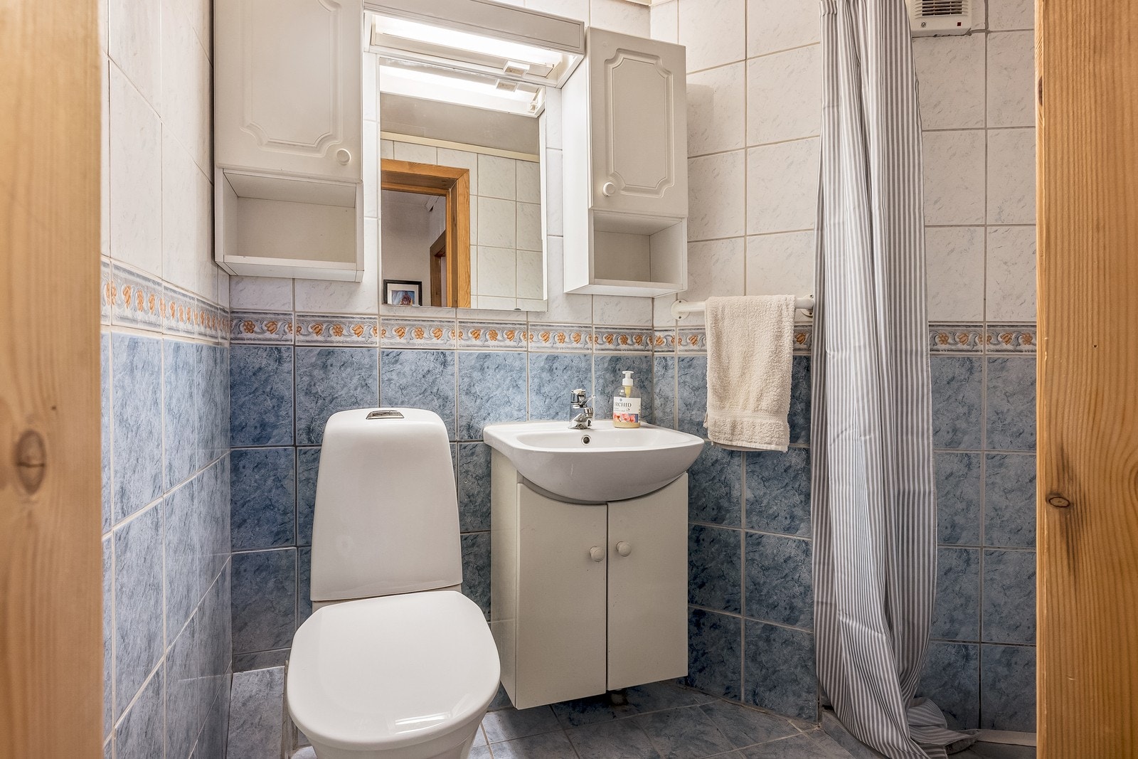 Praktisk bad (ikke godkjent) Galleribilde