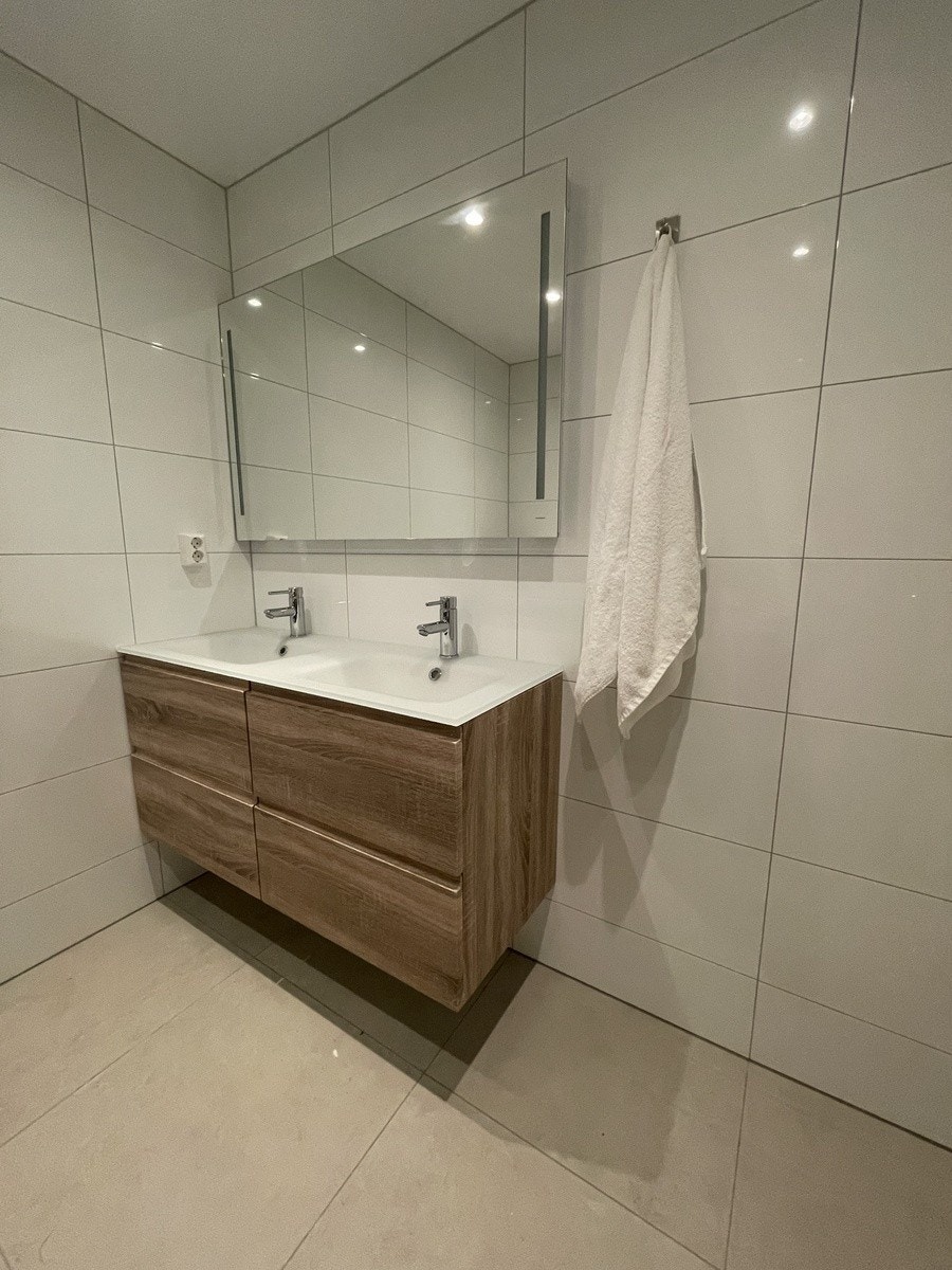 Moderne bad fra 2023 Galleribilde