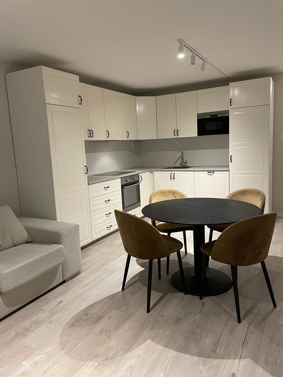 Kjøkken/spiseområde Galleribilde