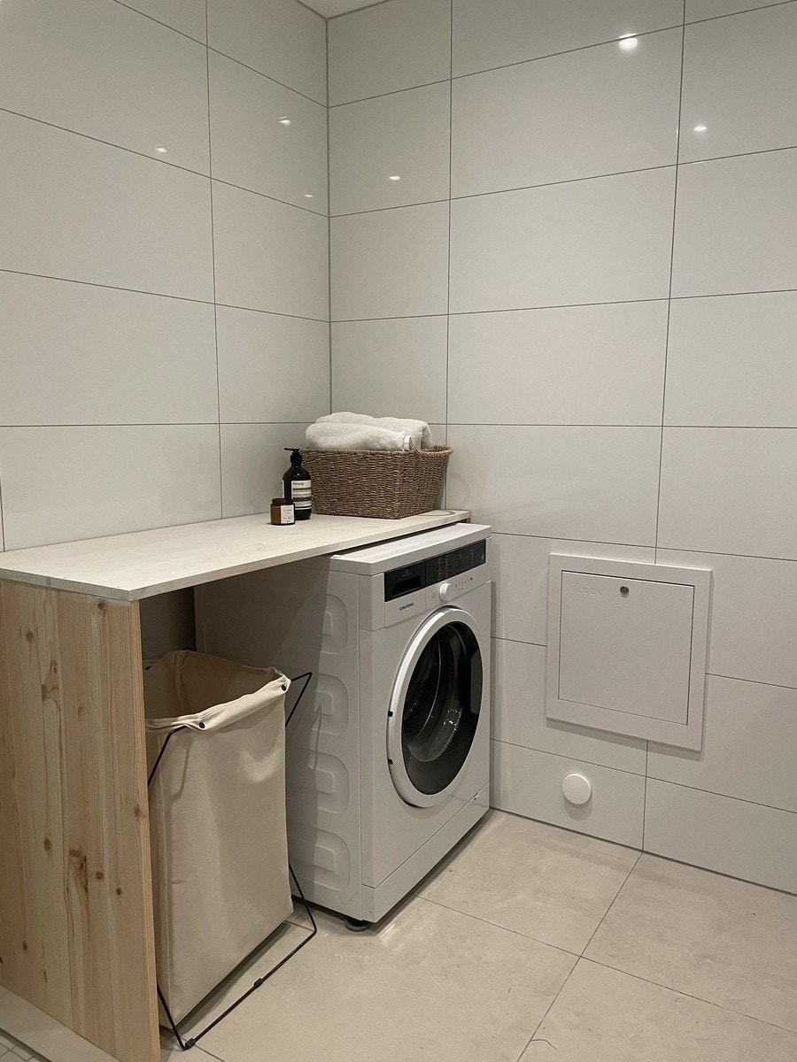 Moderne bad fra 2023 Galleribilde