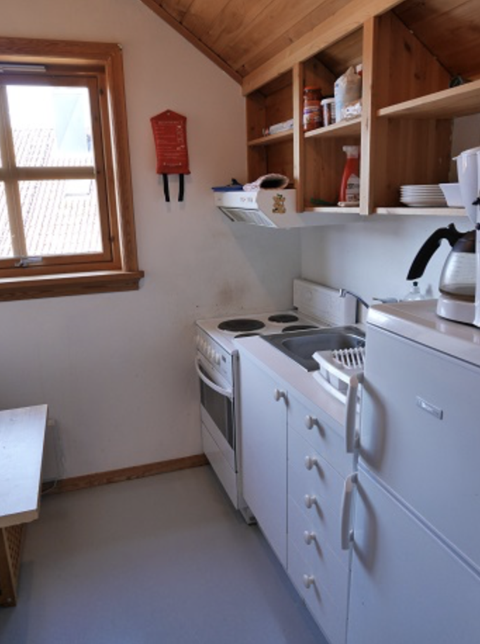 Kjøkken Galleribilde