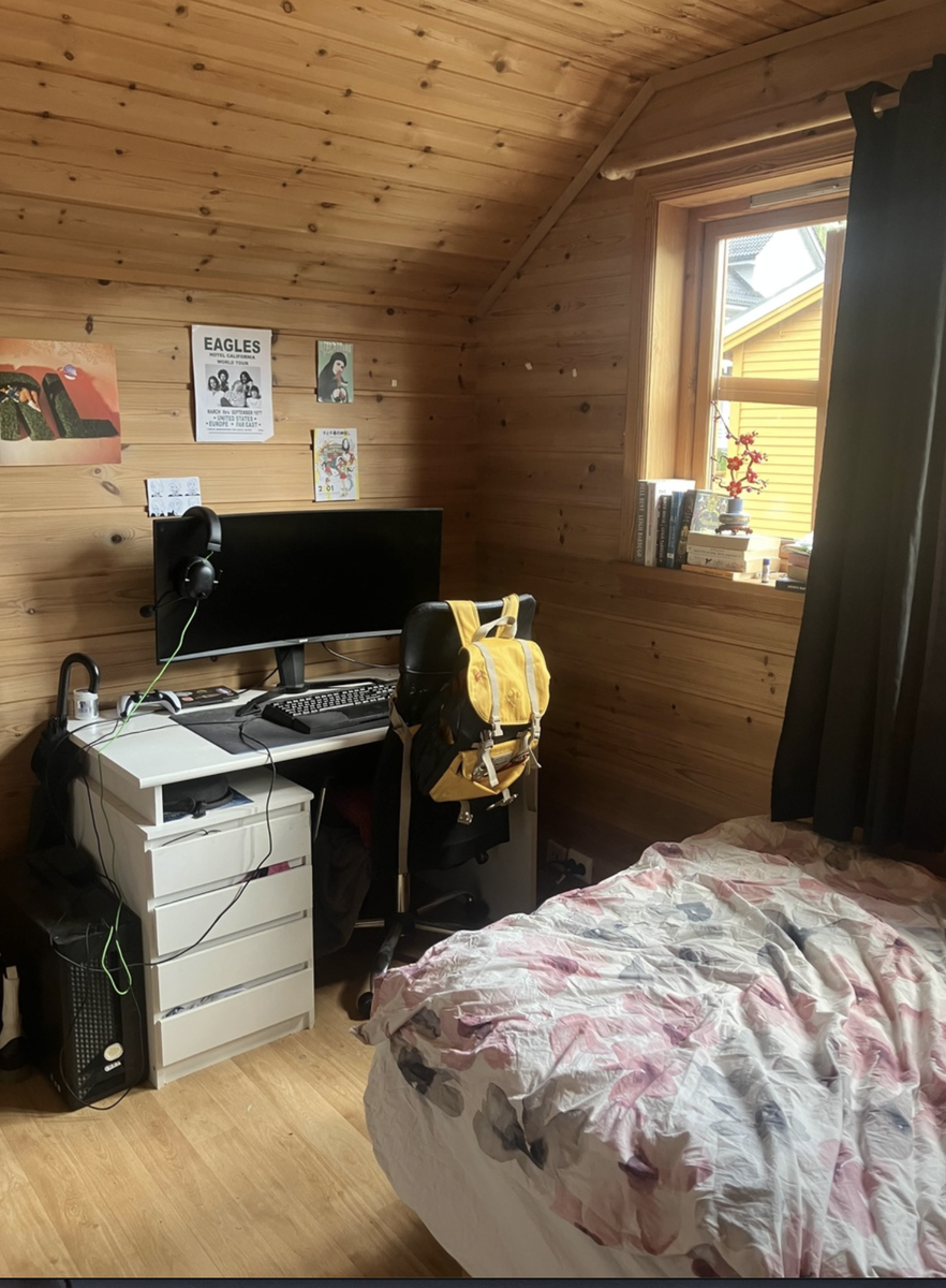 Soverom 2 Galleribilde