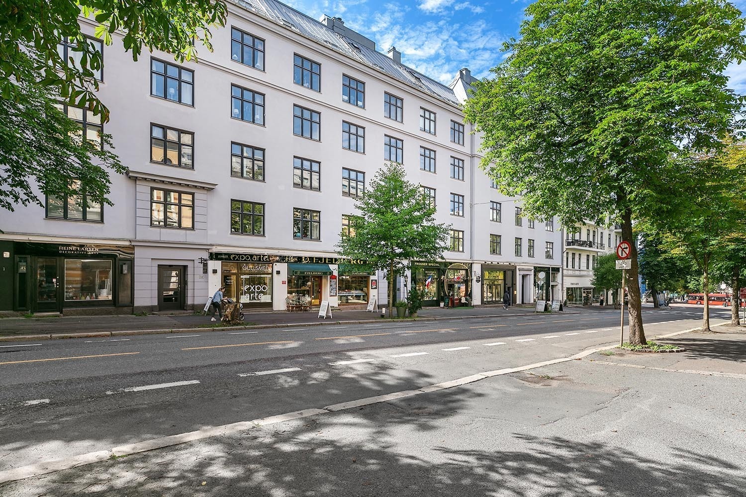 Fasade. Galleribilde