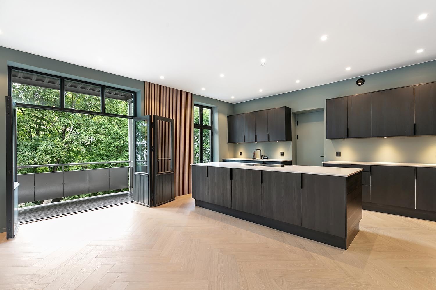 Velkommen til visning i Bygdøy Allé 56B Galleribilde