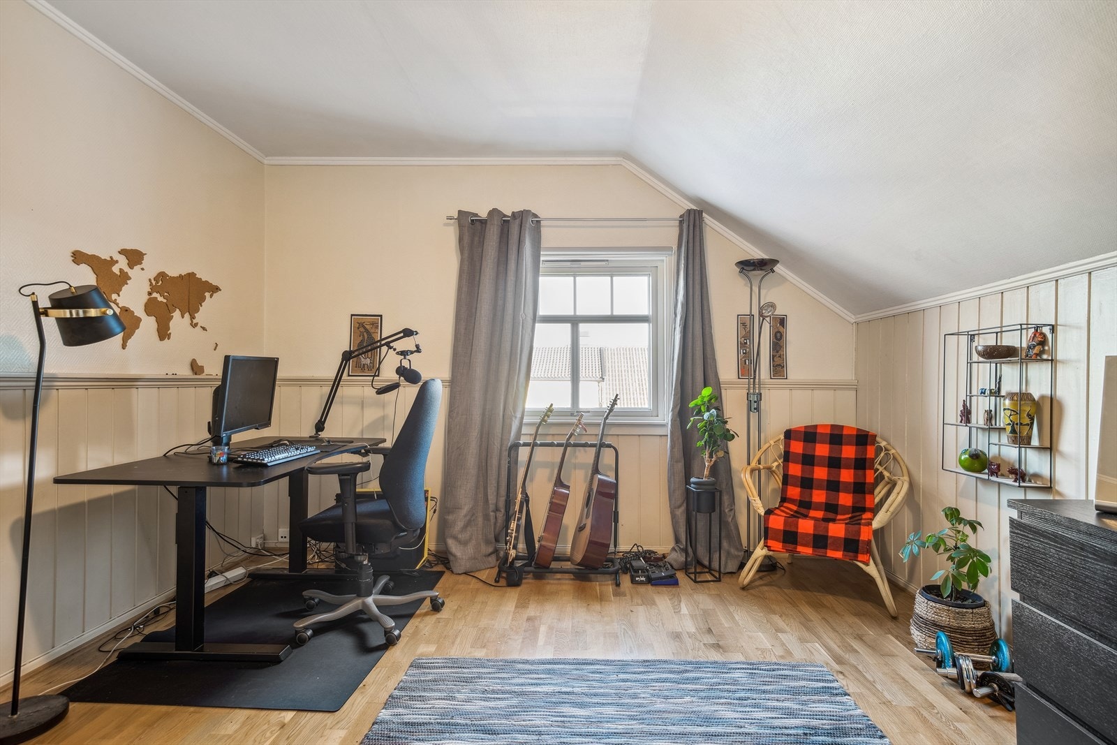 Soverom Galleribilde