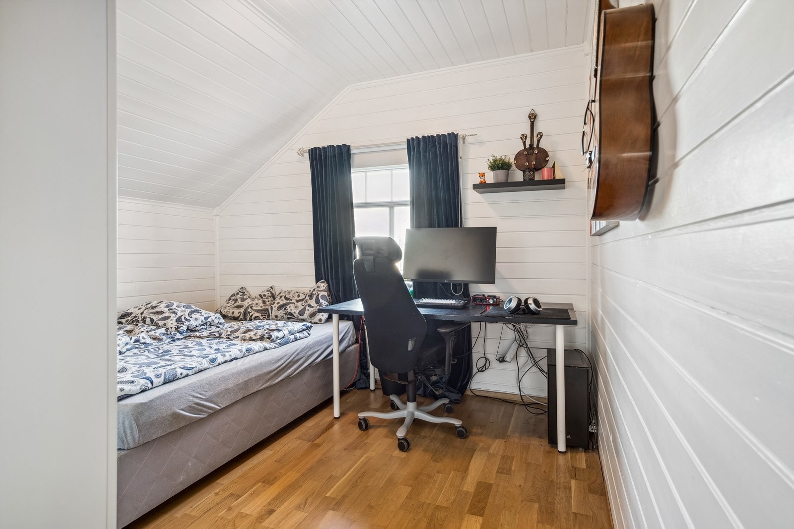 Soverom Galleribilde