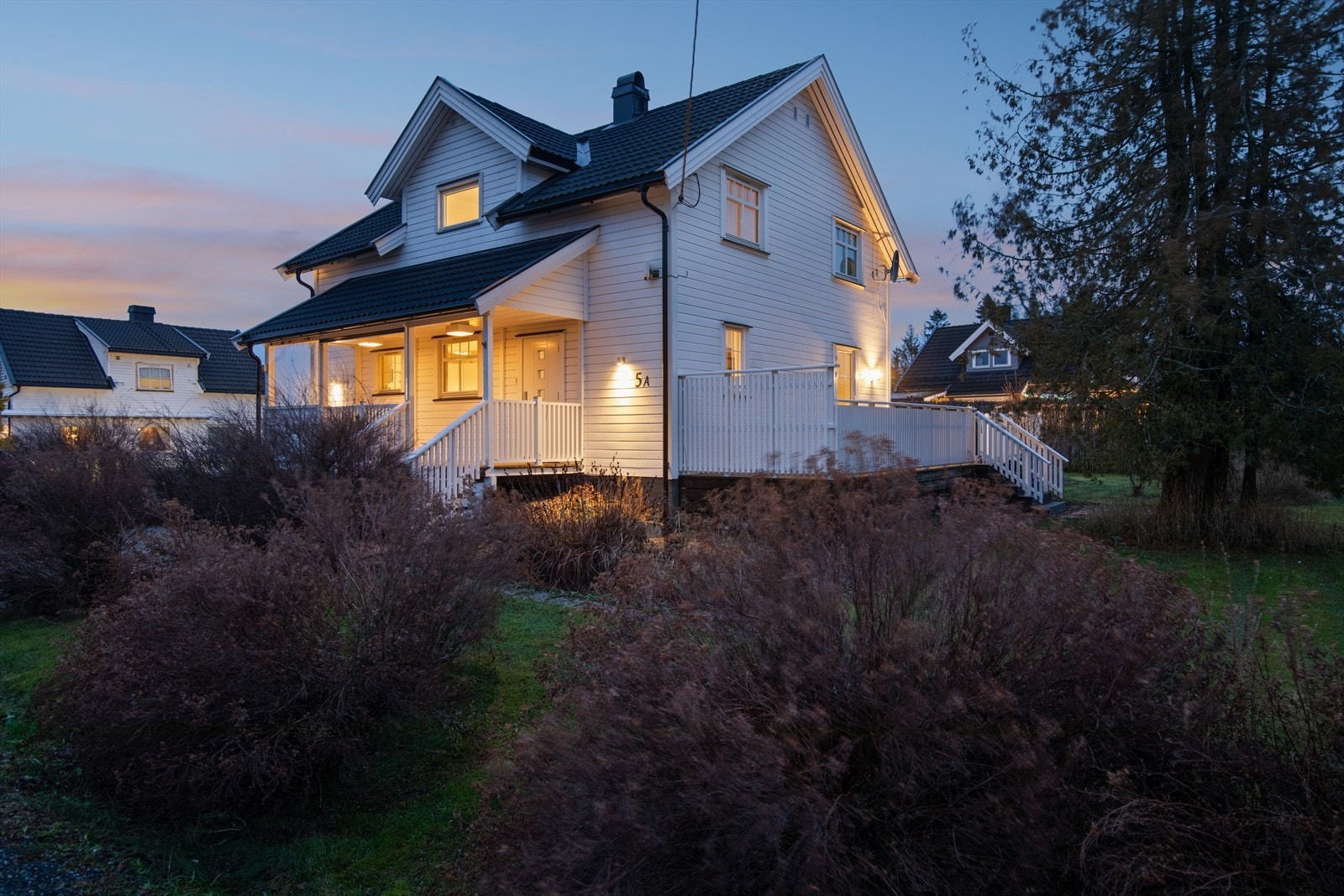 Velkommen Bevervegen 5A! Galleribilde