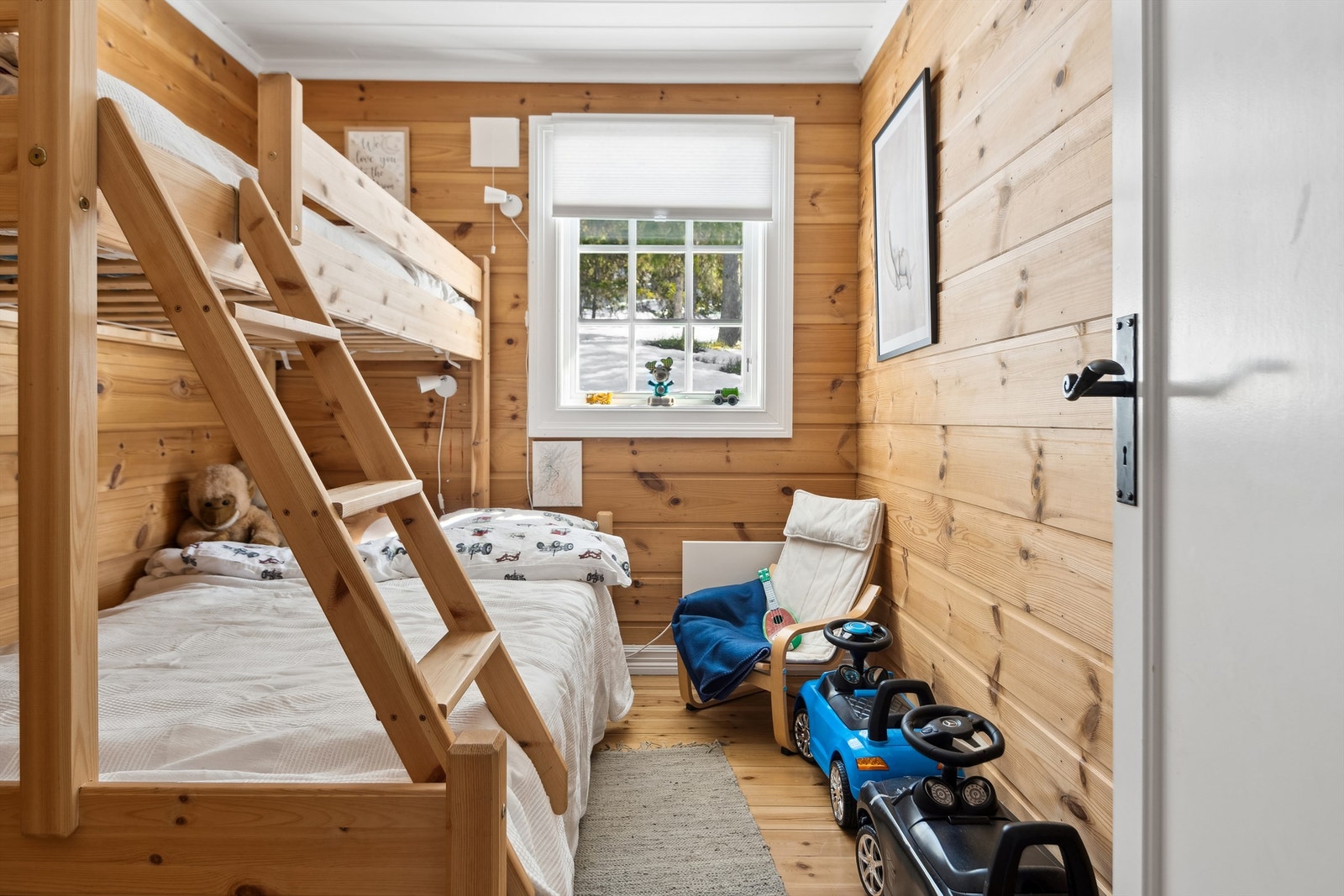 Soverom 3 Galleribilde